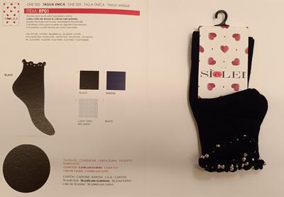 CALZINI CORTI DONNA RP01 Tellini S.r.l. Ingrosso Abbigliamento